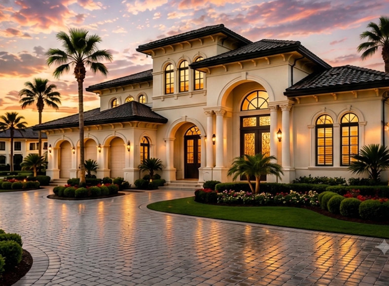 Luxury Sarasota residence